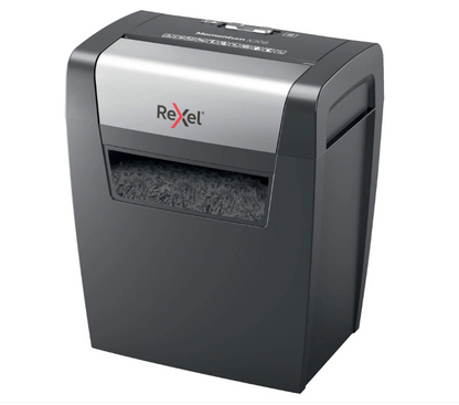 Rexel Aktenvernichter Momentum X308 Partikel 5 x 42 mm