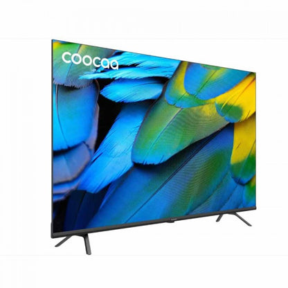 Coocaa 55S5G Smart TV Fernseher 55 Zoll Android TV 4K UHD Direct LED Triple Tune