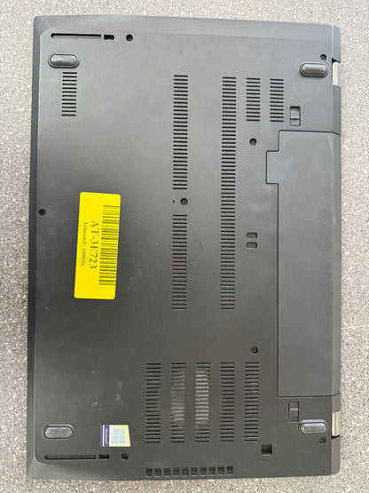 Lenovo Thinkpad T580 Core i5-8350U 1.7 GHz 8Gb Ram 256