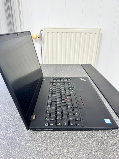 Lenovo Thinkpad T580 Core i5-8350U 1.7 GHz 8Gb Ram 256