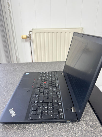 Lenovo Thinkpad T580 Core i5-8350U 1.7 GHz 8Gb Ram 256