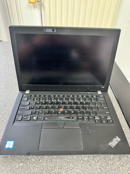 Lenovo Thinkpad X280 Core i5-8350U 1.7 GHz 16Gb Ram 256