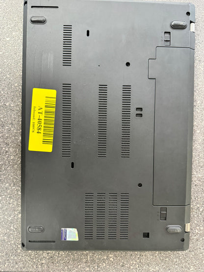 Lenovo Thinkpad T480 Core i5-8350U 1.7 GHz 16Gb Ram 256