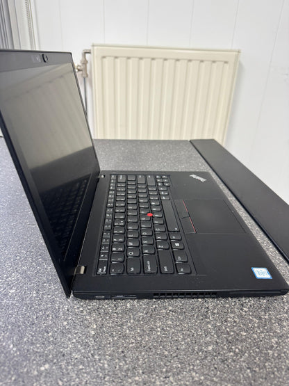 Lenovo Thinkpad T480 Core i5-8350U 1.7 GHz 16Gb Ram 256