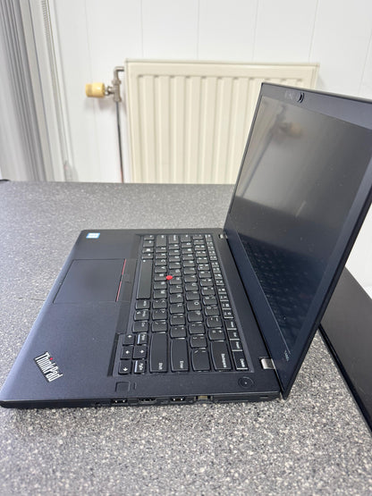 Lenovo Thinkpad T480 Core i5-8350U 1.7 GHz 16Gb Ram 256