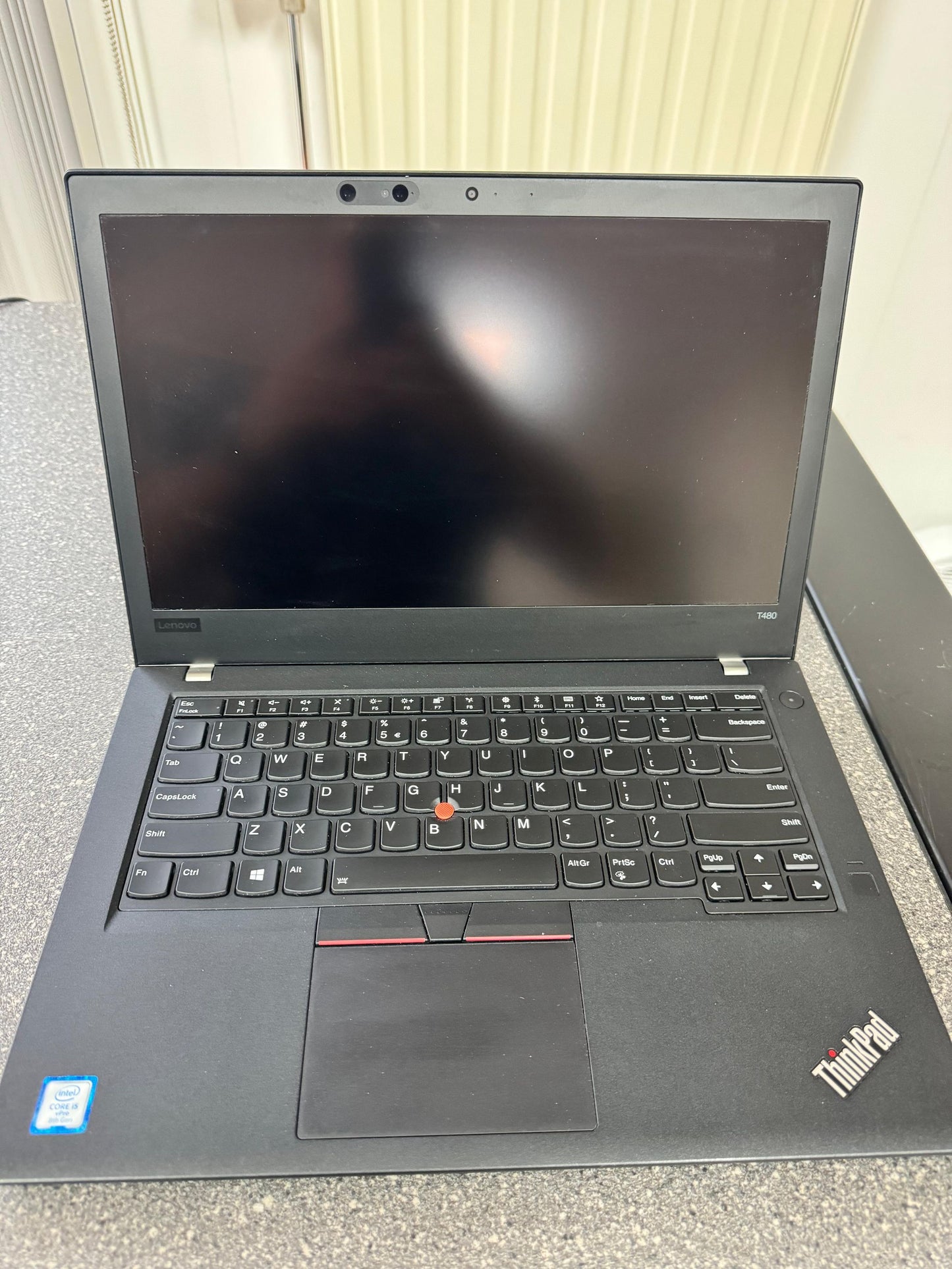 Lenovo Thinkpad T480 Core i5-8350U 1.7 GHz 16Gb Ram 256