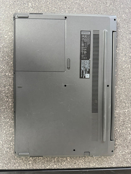 Lenovo 81B0 Intel(R) Core(TM) i5-8250U CPU @ 1.60GHz 1600 MHz 12Gb Ram 256