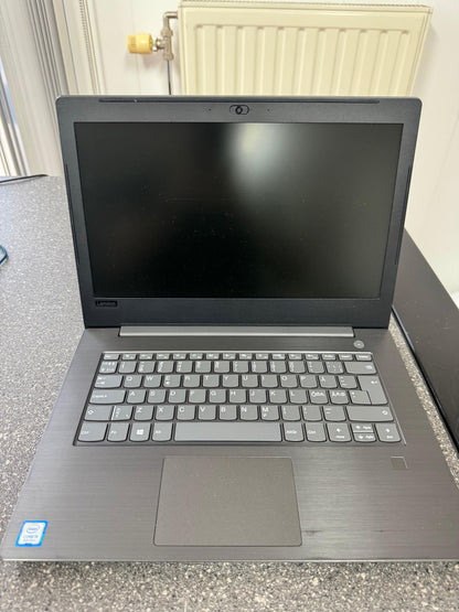 Lenovo 81B0 Intel(R) Core(TM) i5-8250U CPU @ 1.60GHz 1600 MHz 12Gb Ram 256