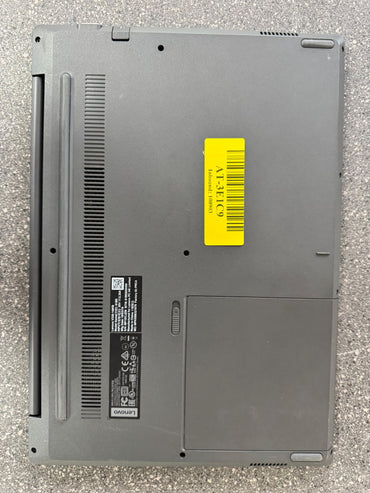Lenovo 81B0 Intel(R) Core(TM) i5-8250U CPU @ 1.60GHz 1600 MHz 12Gb Ram 256