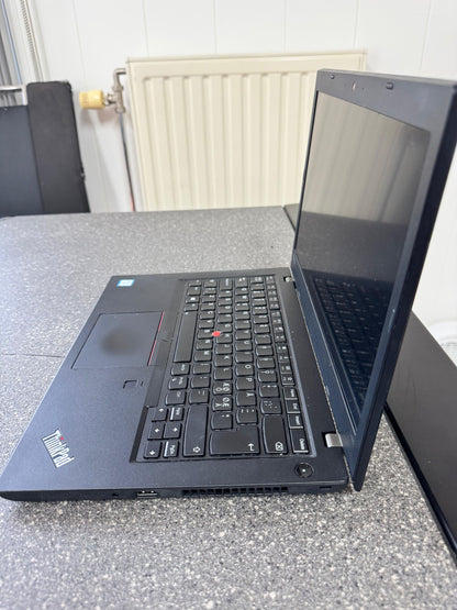 Lenovo Thinkpad L480 Intel(R) Core(TM) i5-8250U CPU @ 1.60GHz 1600 MHz 65W Lenovo Charger