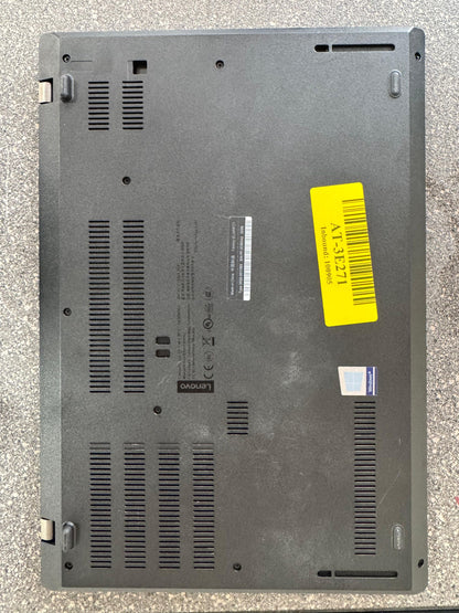 Lenovo Thinkpad L490 Intel(R) Core(TM) i5-8265U CPU @ 1.60GHz 1.5 GHz 8Gb Ram 256 Lenovo 65W Charger