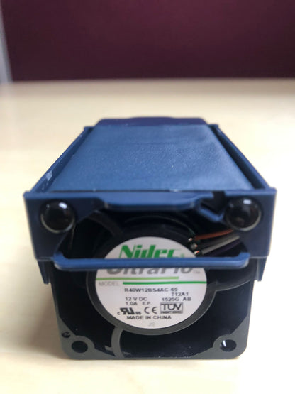 Nidec UltraFlo R40W12BS5AC-65 Ventilateur de serveur 40 mm 4056 1,0 A 12 V