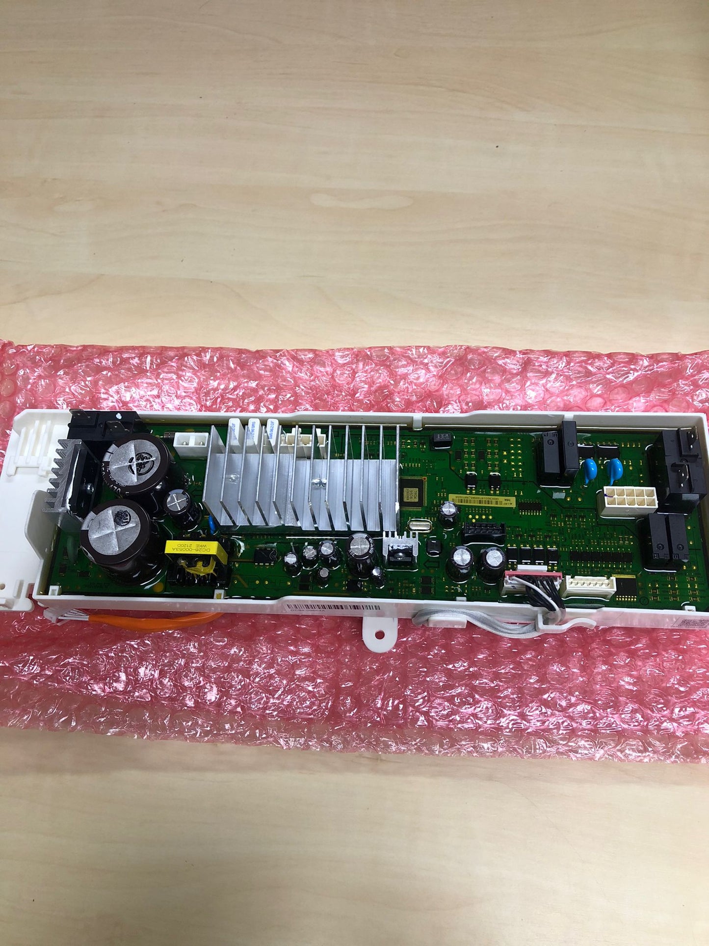 Samsung DC94-09664A ASSY PCB EEPROM Module électrique simple