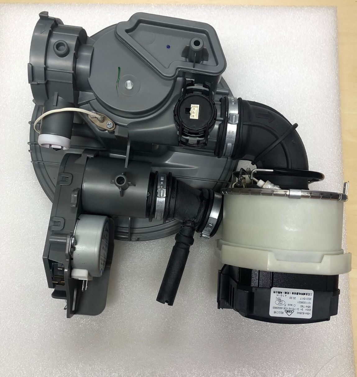 Samsung DD82-01889A  SVC ASSY-SUMPD W8500AM