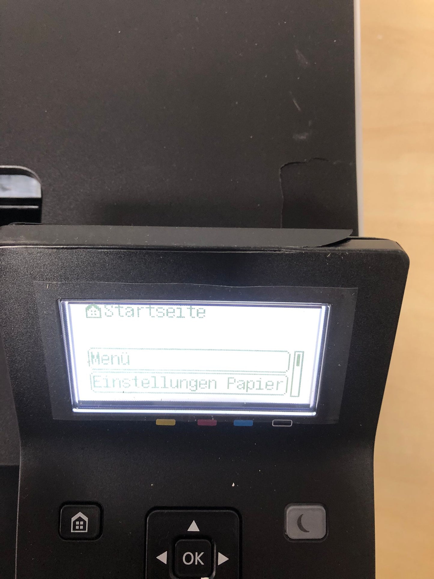 Canon i-SENSYS LBP633Cdw -Farblaserdrucker mit WLAN, Kundenretour