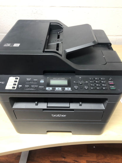 Imprimante multifonction 4 en 1 Brother MFC-L2710DW