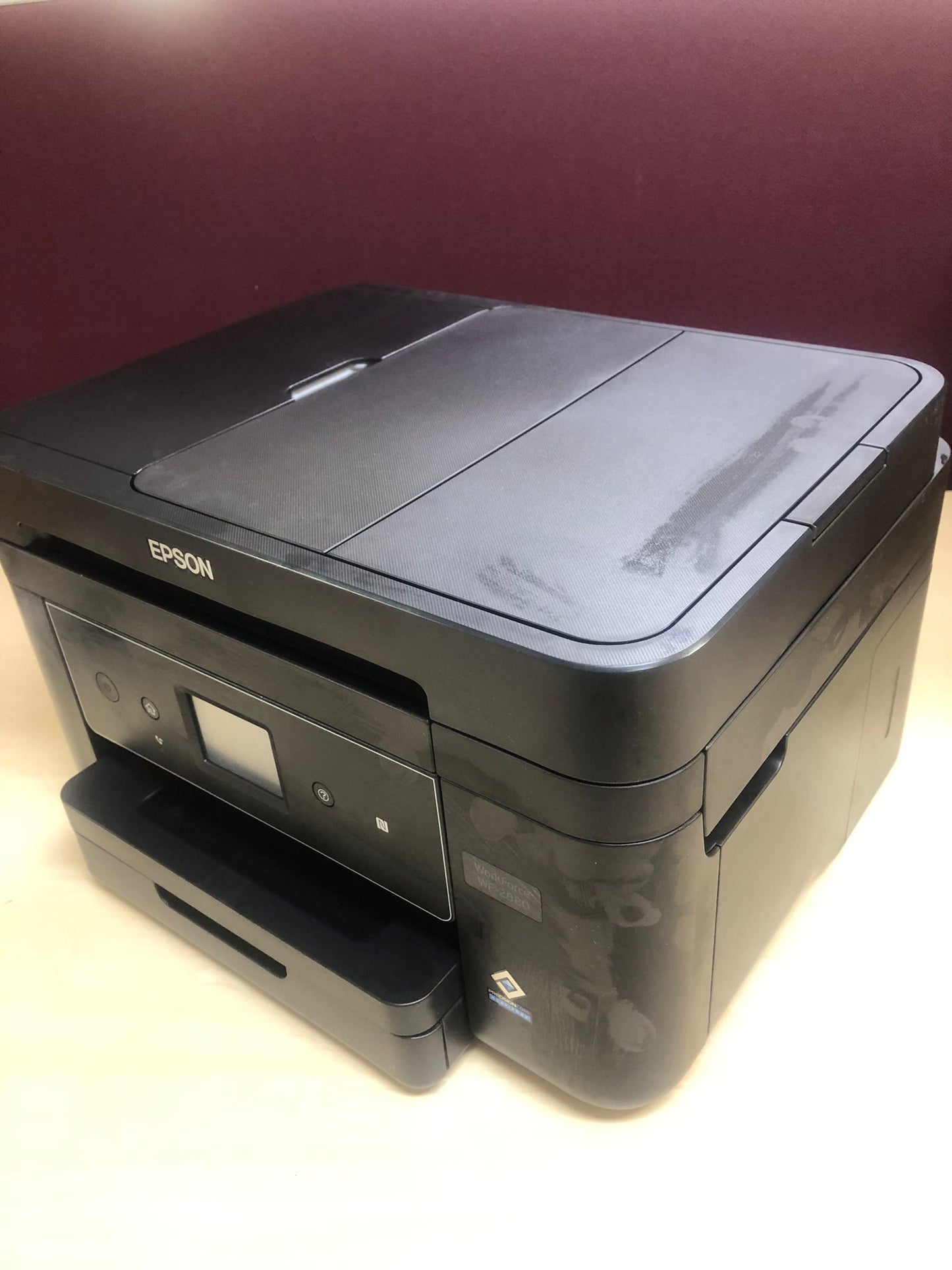 Imprimante multifonction 4 en 1 EPSON WorkForce WF-2880