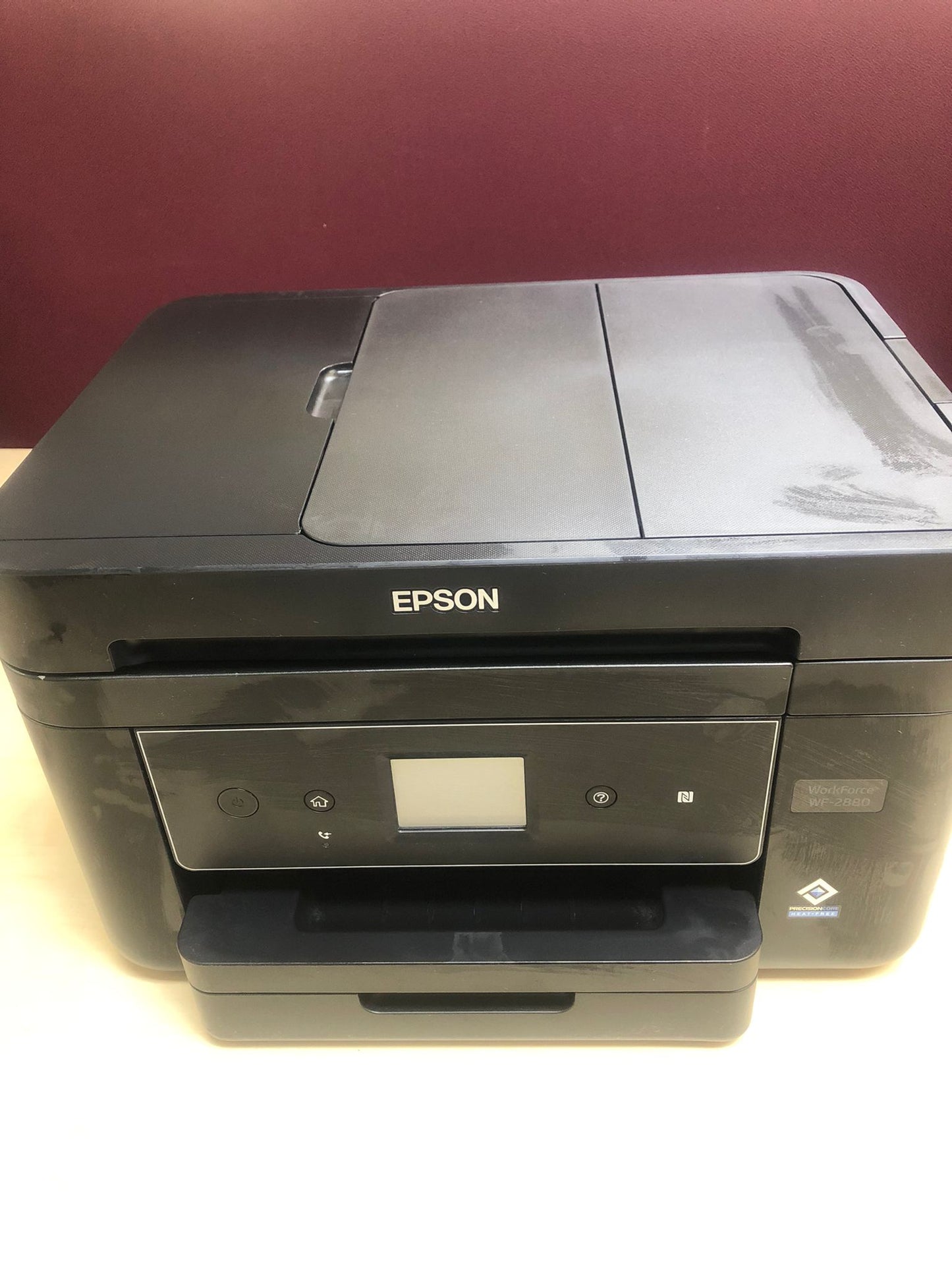Imprimante multifonction 4 en 1 EPSON WorkForce WF-2880
