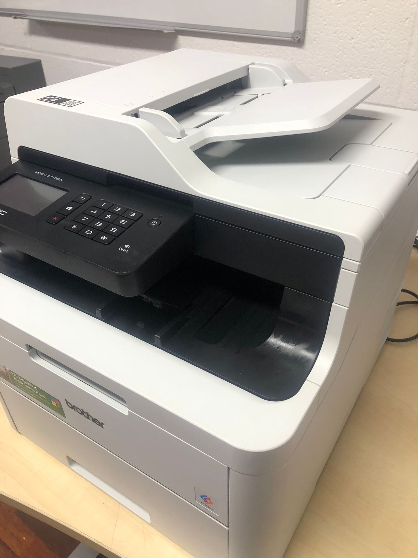 Imprimante multifonction 4 en 1 Brother MFC-L3710CW