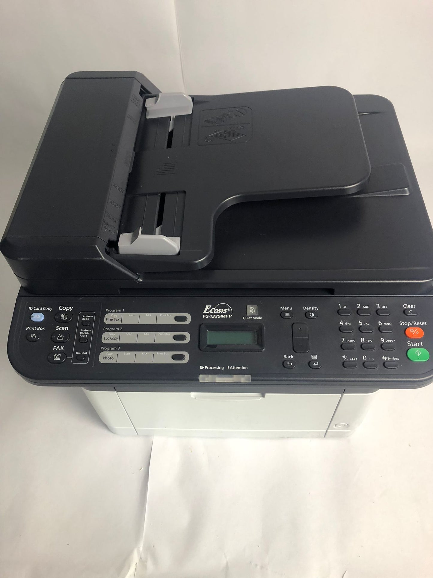 Imprimante multifonction laser 4 en 1 KYOCERA FS-1325MFP grise