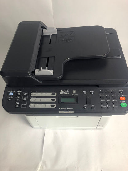 Imprimante multifonction laser 4 en 1 KYOCERA FS-1325MFP grise