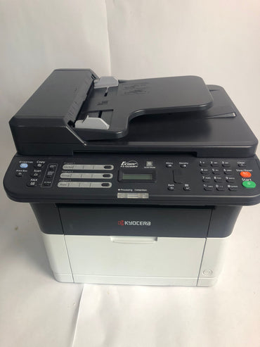 Imprimante multifonction laser 4 en 1 KYOCERA FS-1325MFP grise