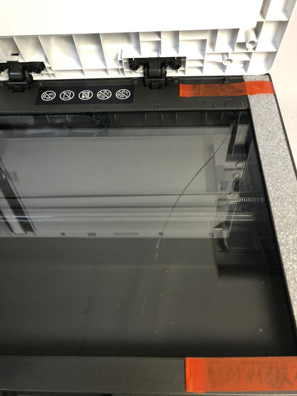 Imprimante multifonction laser couleur 4 en 1 RICOH M C240FW blanche