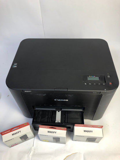 Canon MAXIFY iB4150 Imprimante Couleur Duplex Format A4