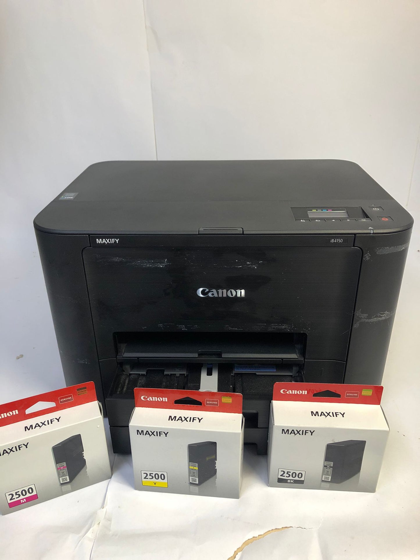 Canon MAXIFY iB4150 Imprimante Couleur Duplex Format A4