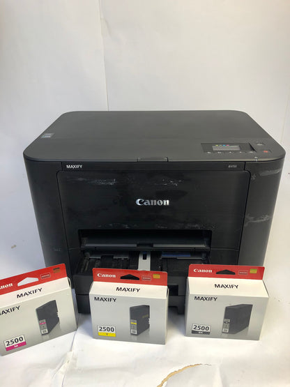 Canon MAXIFY iB4150 Imprimante Couleur Duplex Format A4