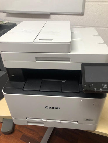 Canon i-SENSYS MF655Cdw - Imprimante laser multifonction