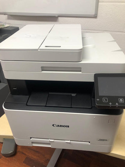 Canon i-SENSYS MF655Cdw - Imprimante laser multifonction