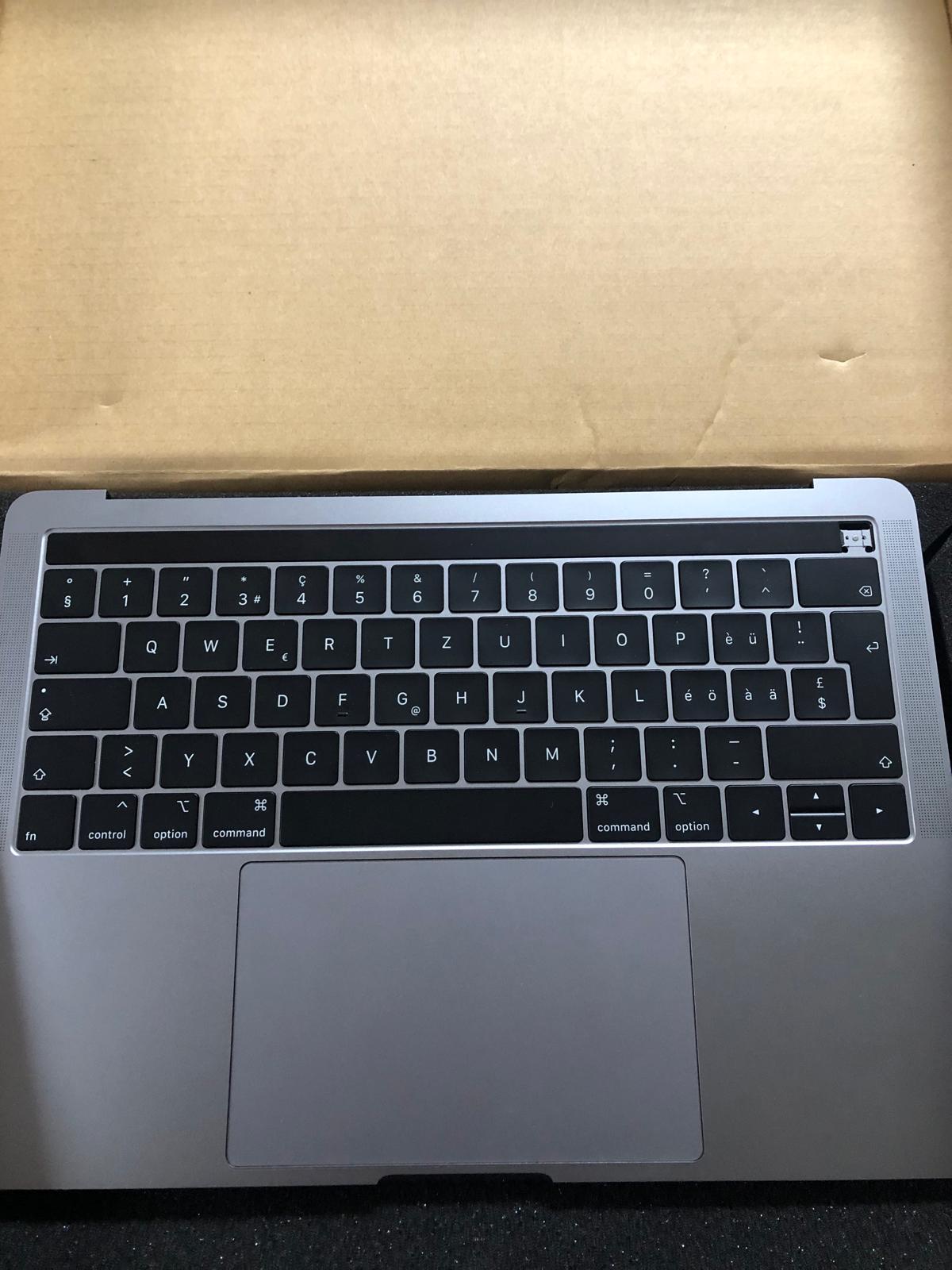 Articles pour clavier Apple MacBook Pro 13" 661-07971 Gris sidéral