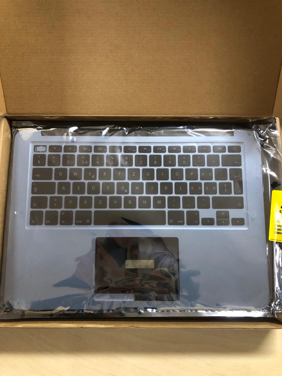 Articles pour clavier Apple MacBook Pro 13" 661-06786 Gris sidéral