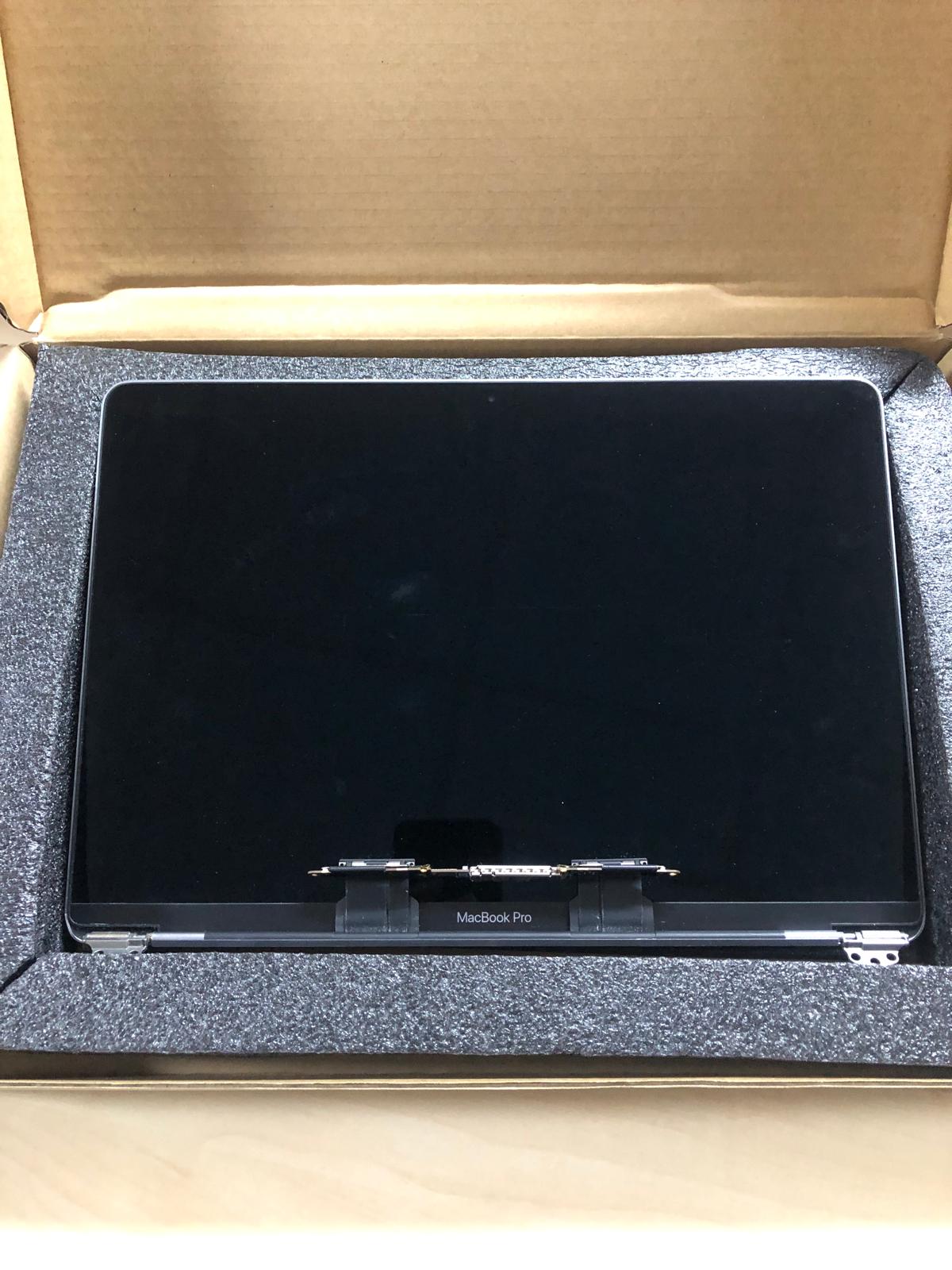 Écran LCD complet pour MacBook Pro 13 pouces Gris sidéral Sf661-13159