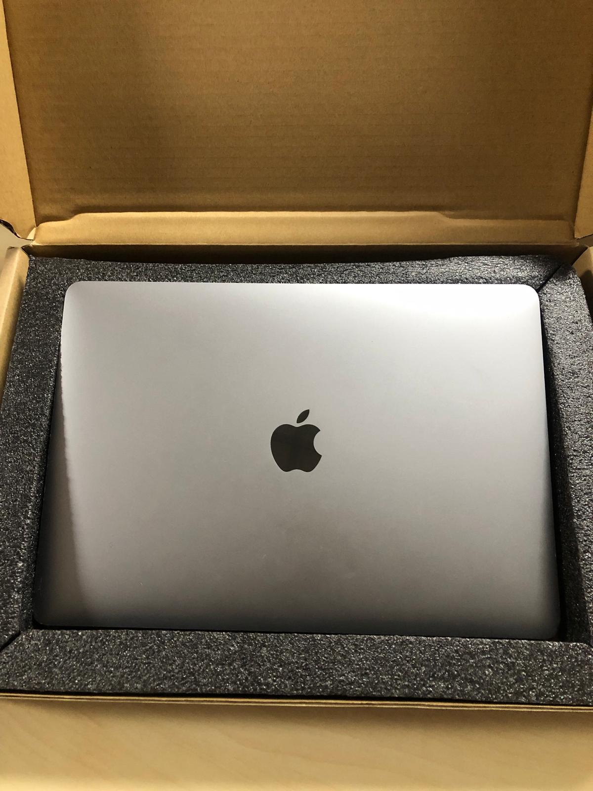 Écran LCD complet pour MacBook Pro 13 pouces Gris sidéral Sf661-13159