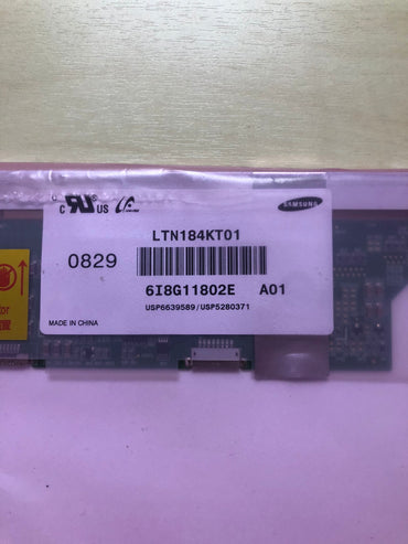 Écran LCD brillant Samsung LTN184KT01-F01 FHD 18,4"