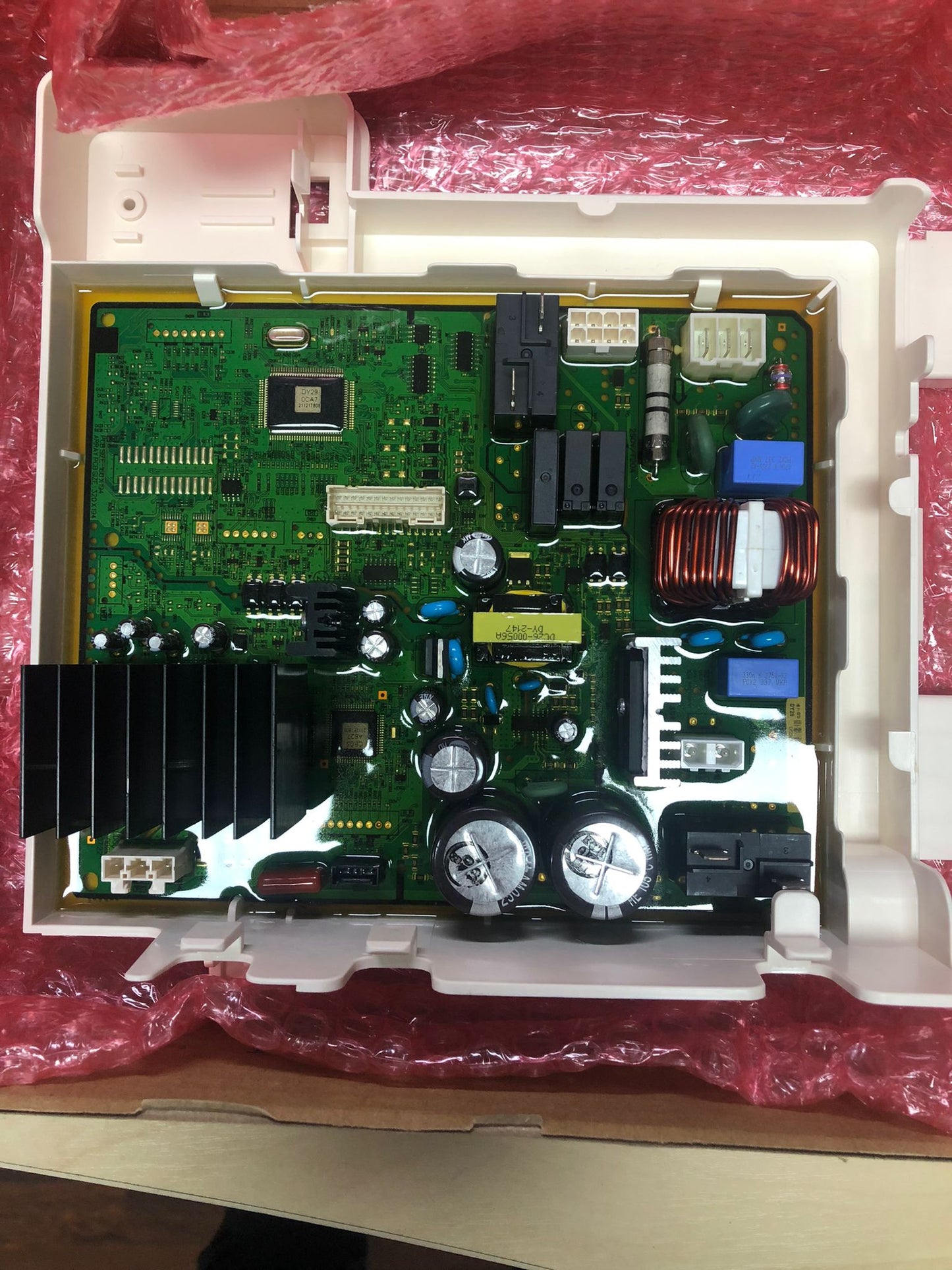 Samsung DC94-10596A Assy PCB Eeprom 0194 WW4500T für Samsung Waschmachine