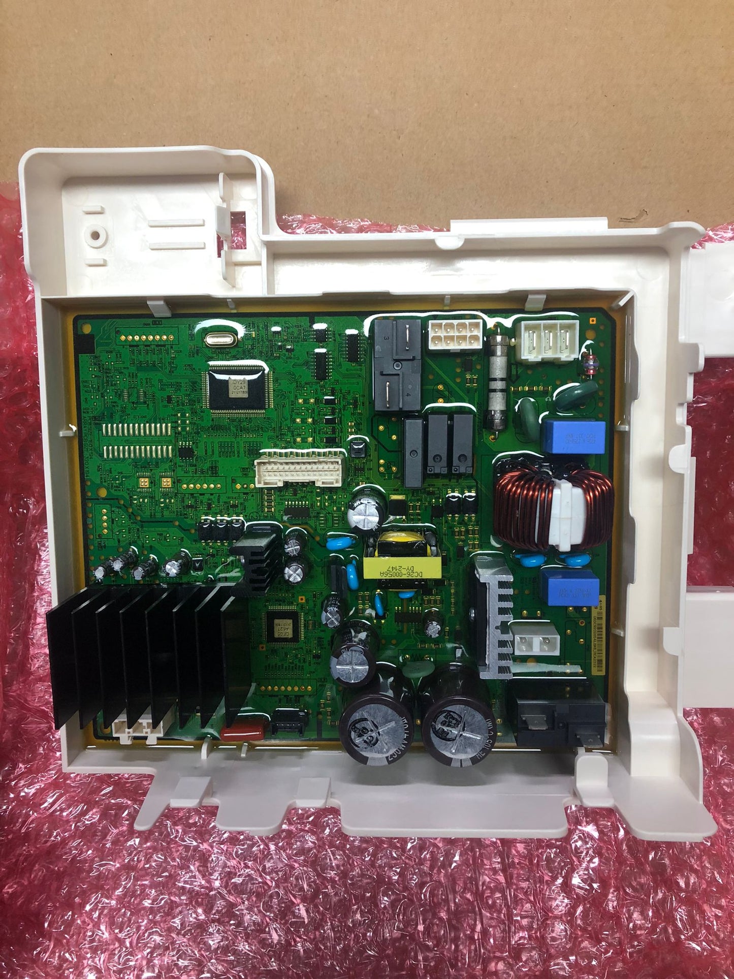 Samsung DC94-10596A Assy PCB Eeprom 0194 WW4500T für Samsung Waschmachine