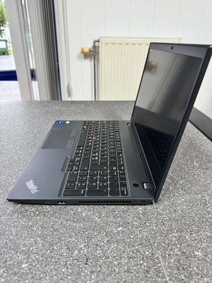 Lenovo Thinkpad L15 12th Gen Intel(R) Core(TM) i5-1235U 1300 MHz 16Gb Ram 256