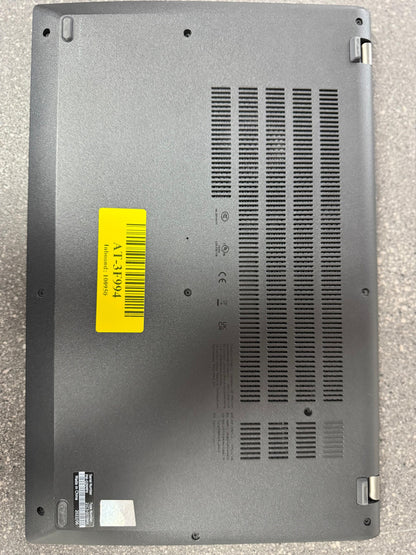 Lenovo Thinkpad L15 12th Gen Intel(R) Core(TM) i5-1235U 1300 MHz 16Gb Ram 256