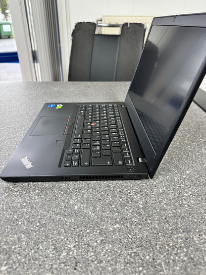 Lenovo Thinkpad L14 11th Gen Intel(R) Core(TM) i5-1135G7 @ 2.40GHz 1400 MHz 16Gb Ram 256