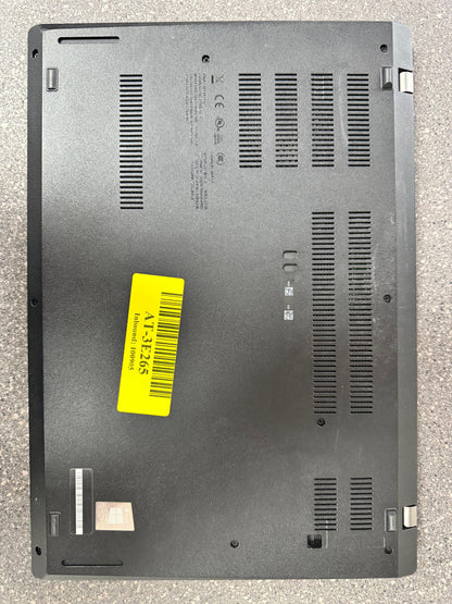 Lenovo Thinkpad L14 11th Gen Intel(R) Core(TM) i5-1135G7 @ 2.40GHz 1400 MHz 16Gb Ram 256