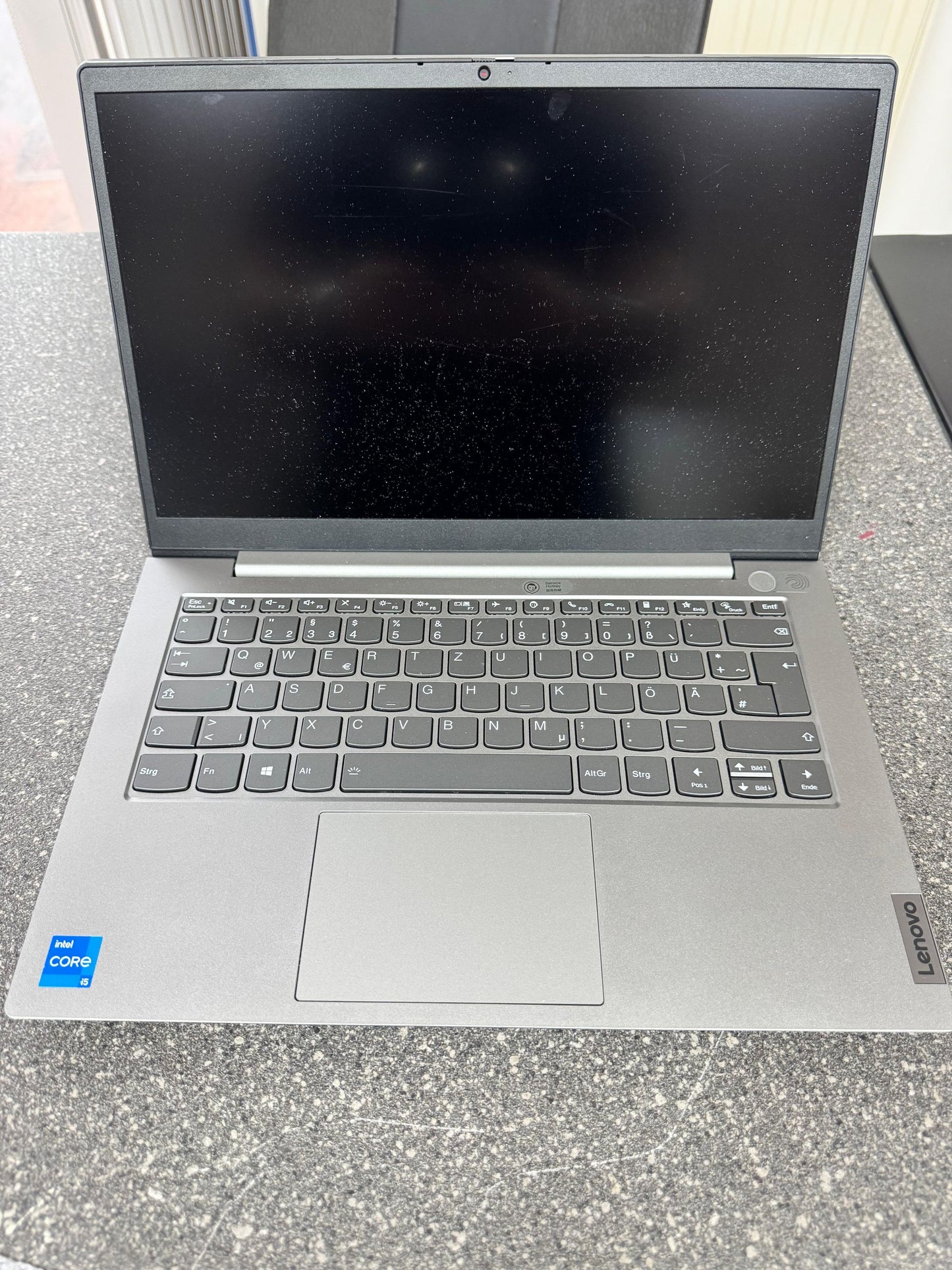 Lenovo Thinkbook 14 G2ITL 11th Gen Intel(R) Core(TM) i5-1135G7 @ 2.40GHz 1400 MHz 8GB RAM 256 SSD