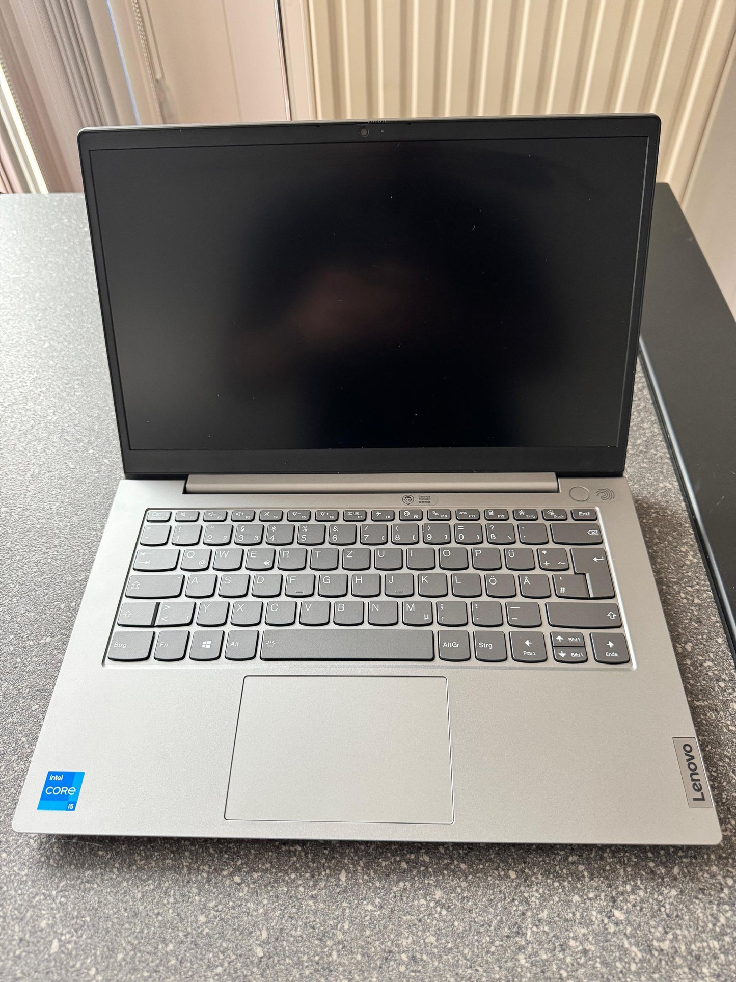 Lenovo Thinkbook 14 G2ITL 11th Gen Intel(R) Core(TM) i5-1135G7 @ 2.40GHz 1400 MHz 8Gb Ram 256