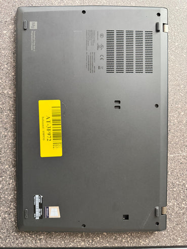 Lenovo Thinkpad T14s 11th Gen Intel(R) Core(TM) i5-1135G7 @ 2.40GHz 1400 MHz 8Gb Ram 256