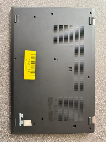 Lenovo Thinkpad T15 11th Gen Intel(R) Core(TM) i7-1185G7 @ 3.00GHz 3.0 GHz 16Gb Ram 500