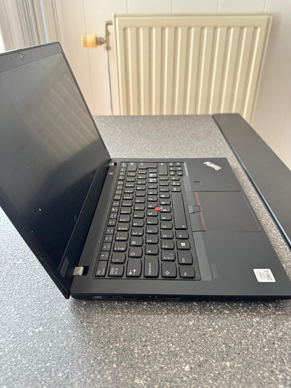 Lenovo Thinkpad T14 Intel(R) Core(TM) i5-10210U CPU @ 1.60GHz 1600 MHz 16Gb Ram 256