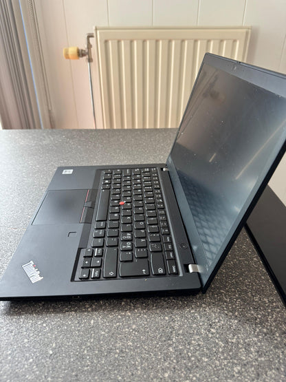 Lenovo Thinkpad T14s Intel(R) Core(TM) i5-10210U CPU @ 1.60GHz 1600 MHz 8GB Ram 256