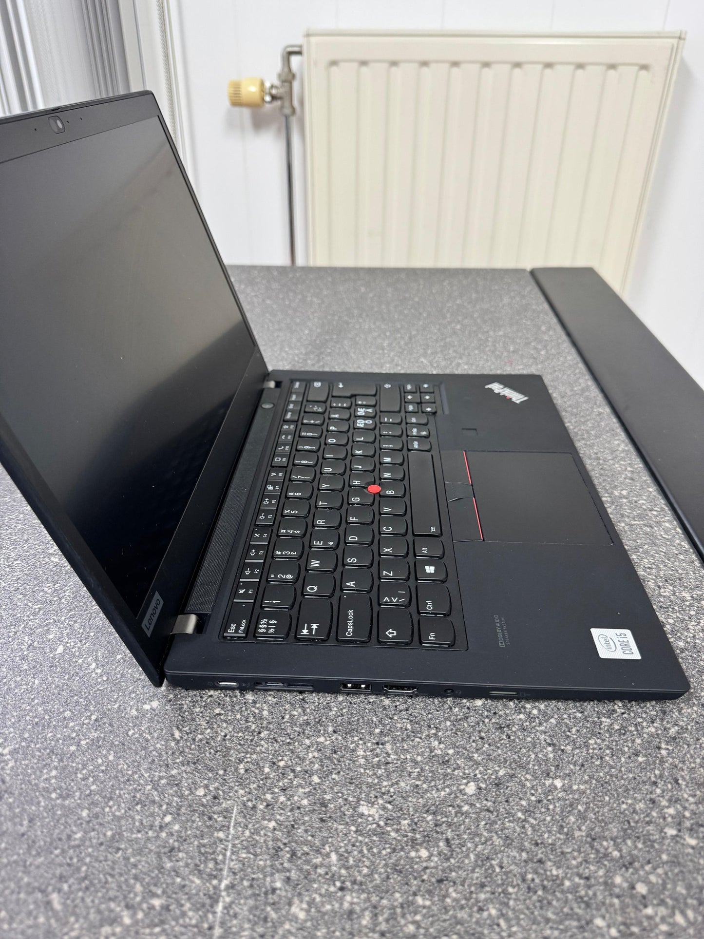 Lenovo Thinkpad T14 Intel(R) Core(TM) i5-10210U CPU @ 1.60GHz 1600 MHz 16Gb Ram 256
